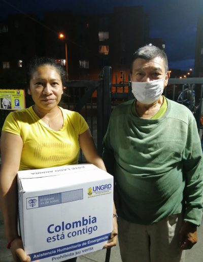 ayuda humanitaria 5
