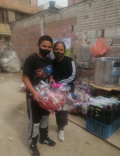 Evento Navideño 2