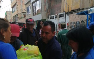 Entrega de anchetas 2024